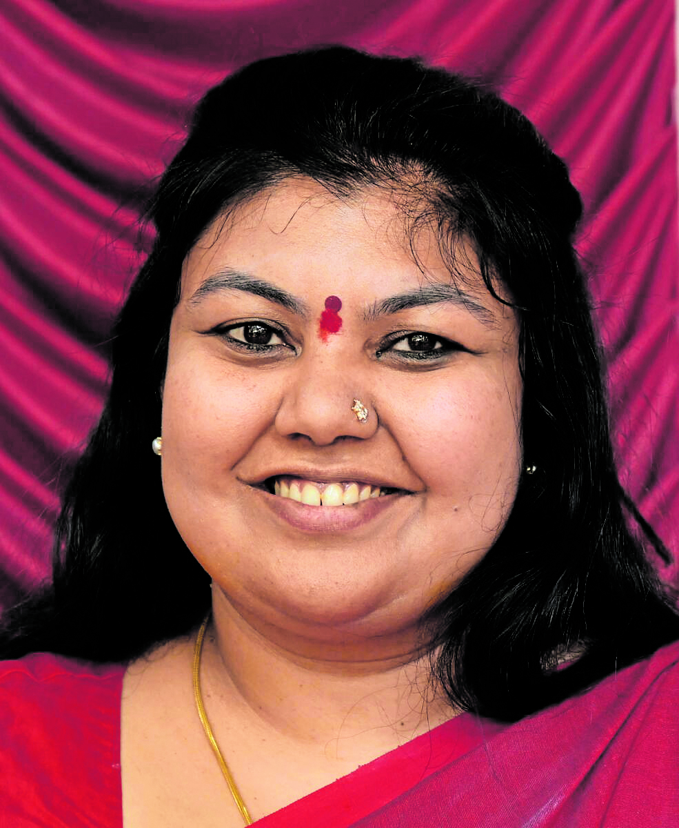 Sowmya Reddy
