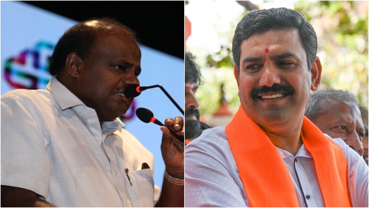 BJP, JD(S) to set up panels for grassroots-level cadre synergy