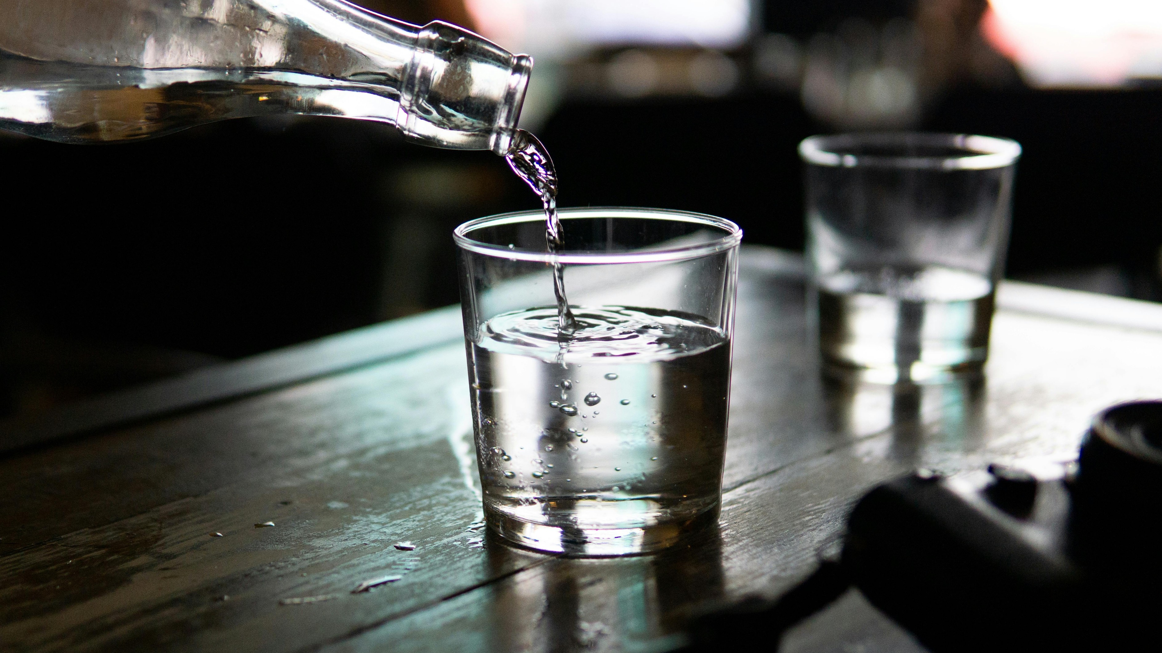 Stay Hydrated: Drink plenty of water throughout the day to keep your skin and hair hydrated from the inside out. Hydration is key to maintaining healthy skin and hair, so aim to drink at least 8-10 glasses of water daily.