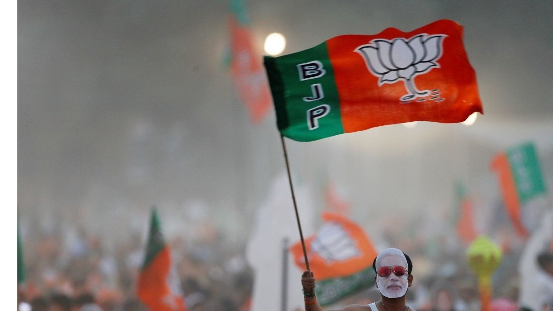 BJP expels several Arunachal zilla parishad leaders for 'anti-party' activities