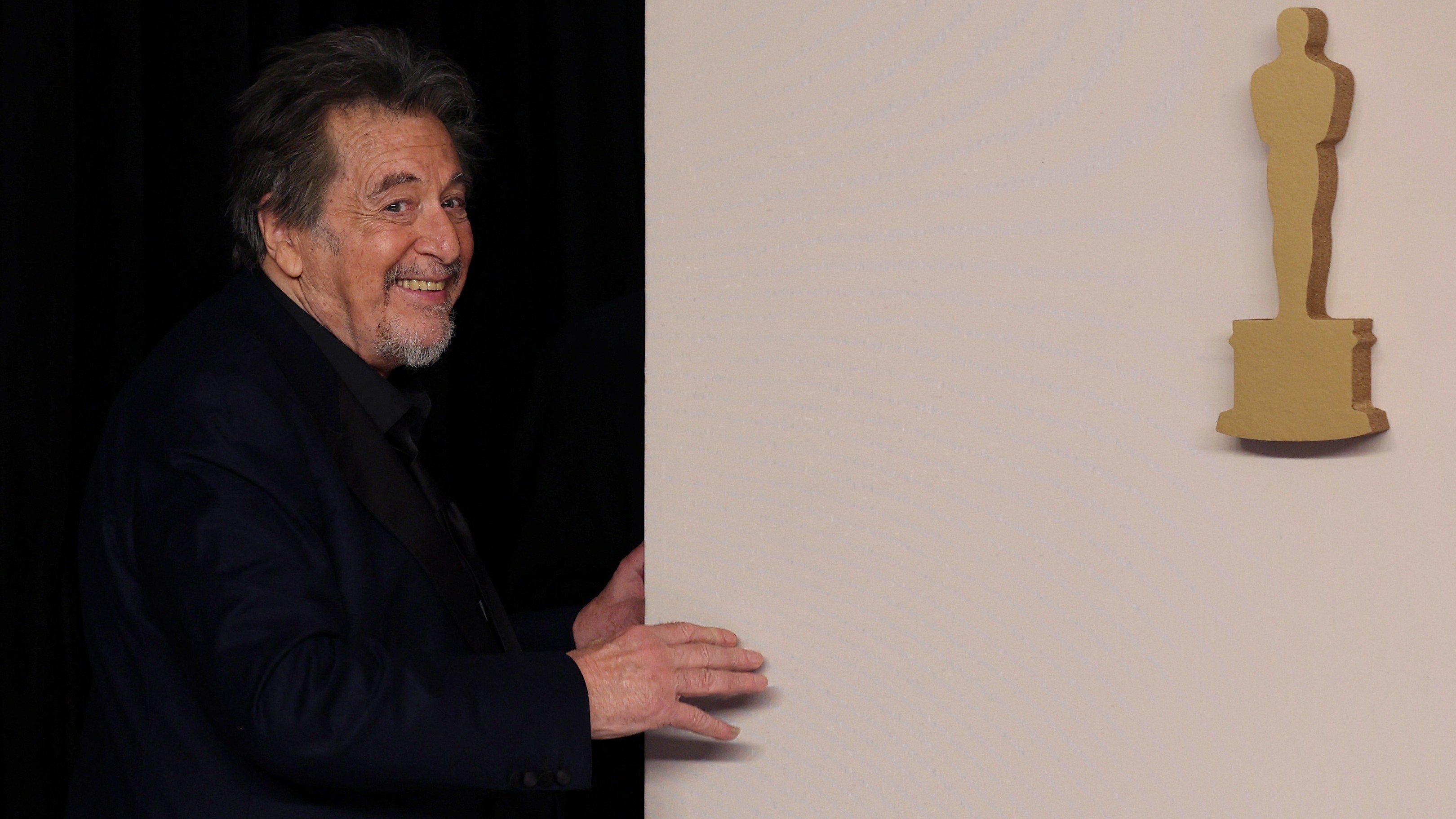 Al Pacino says he 'didn't have a pulse' during Covid-19 emergency