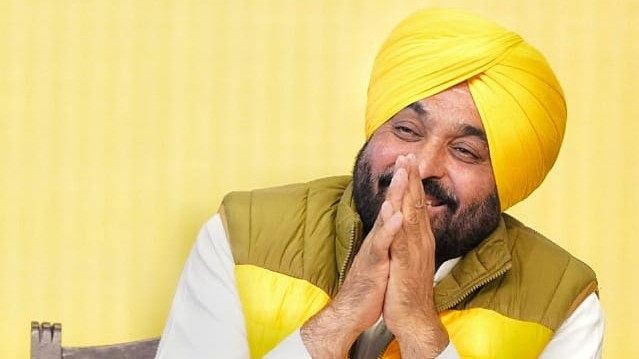 Punjab CM Bhagwant Mann discharged from hospital