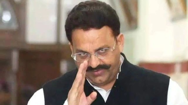 After almost ten years, Mukhtar had become a notable face in the contract mafia circle. His criminal graph kept growing with each passing day and his criminal records did not hinder his entry in politics.