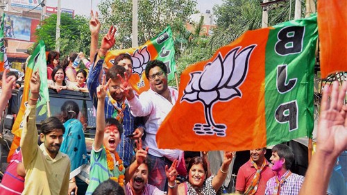 BJP ends alliance with SKM; to contest Lok Sabha, assembly polls in Sikkim alone