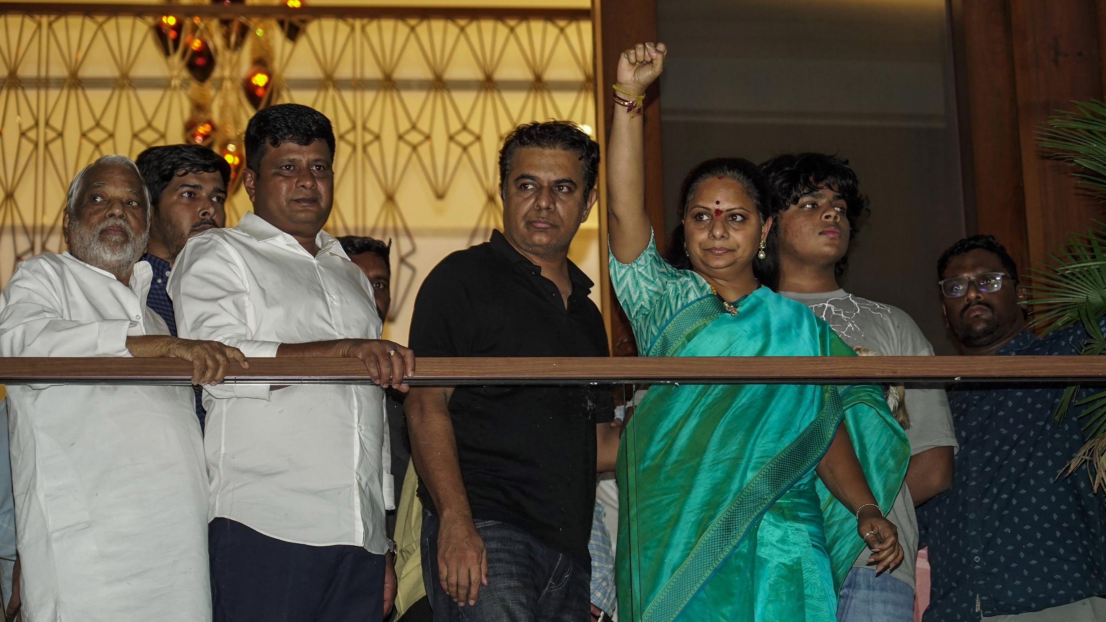 Kavitha's arrest before polls may hit party's morale, hasten desertions; BRS calls for protests on March 16