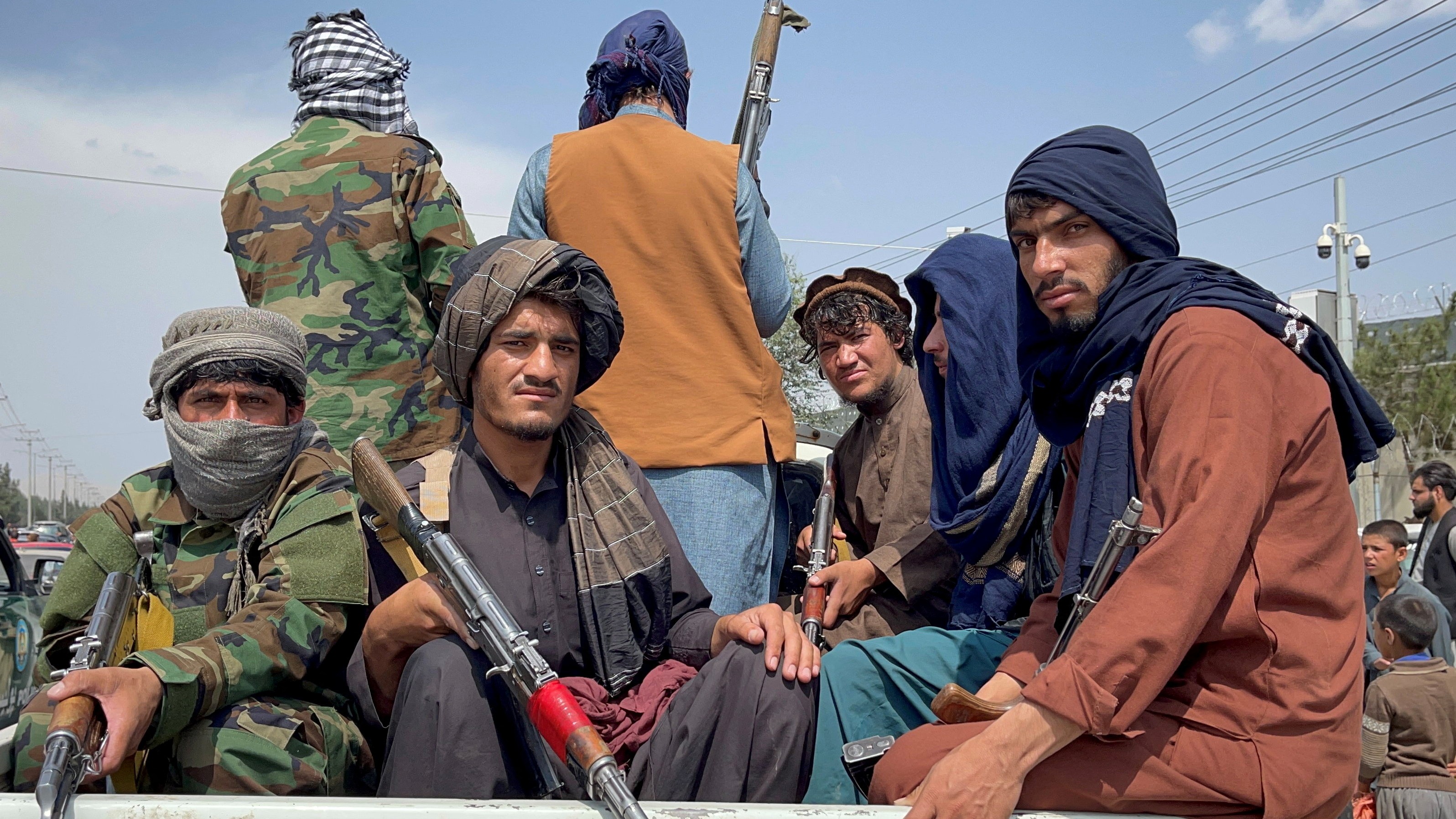 Gathering storms around Afghanistan