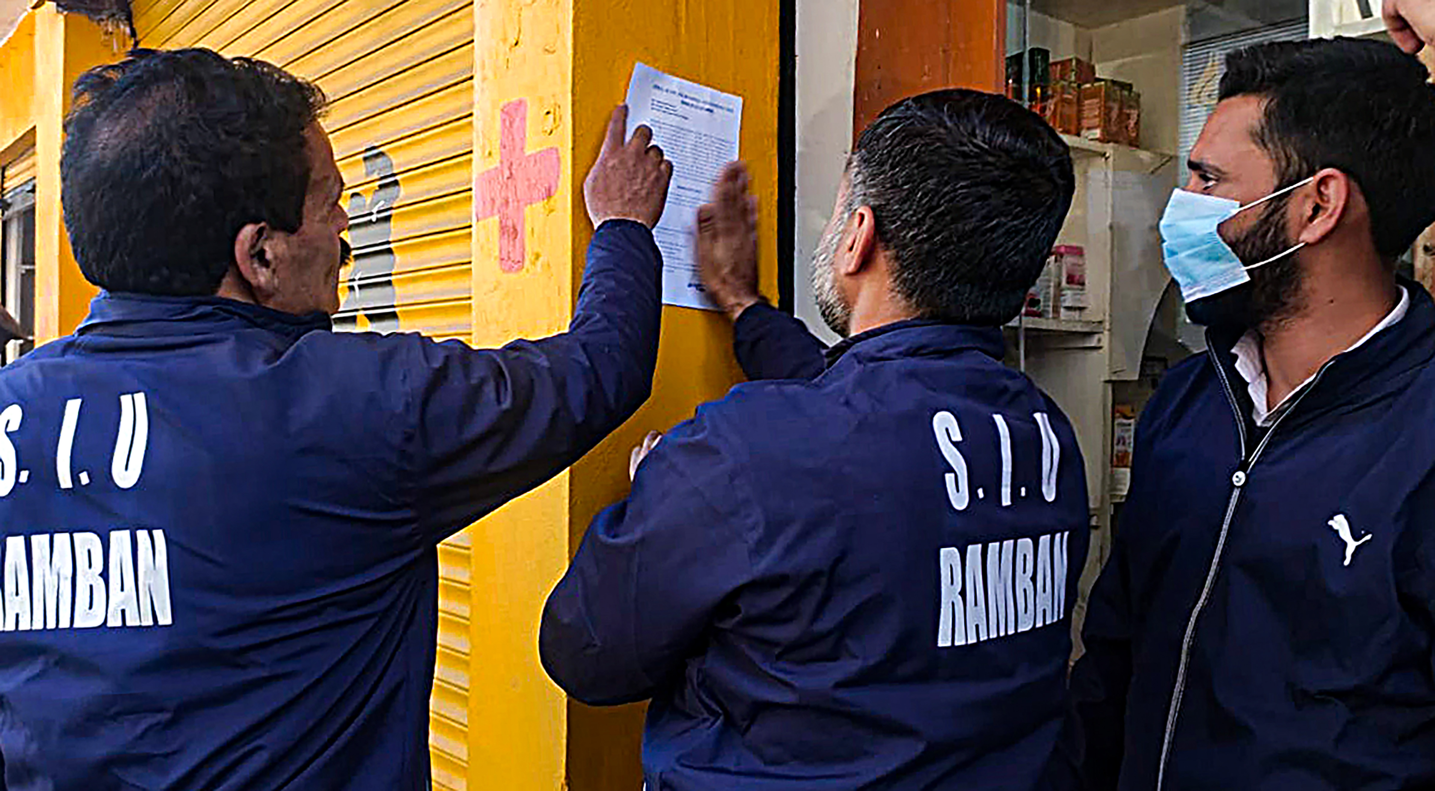 White collar terror module: SIA raids in Srinagar, Ganderbal