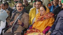 Himachal Congress prez Pratibha Singh refuses to contest LS polls emulating Ashok Gehlot, Digvijaya Singh