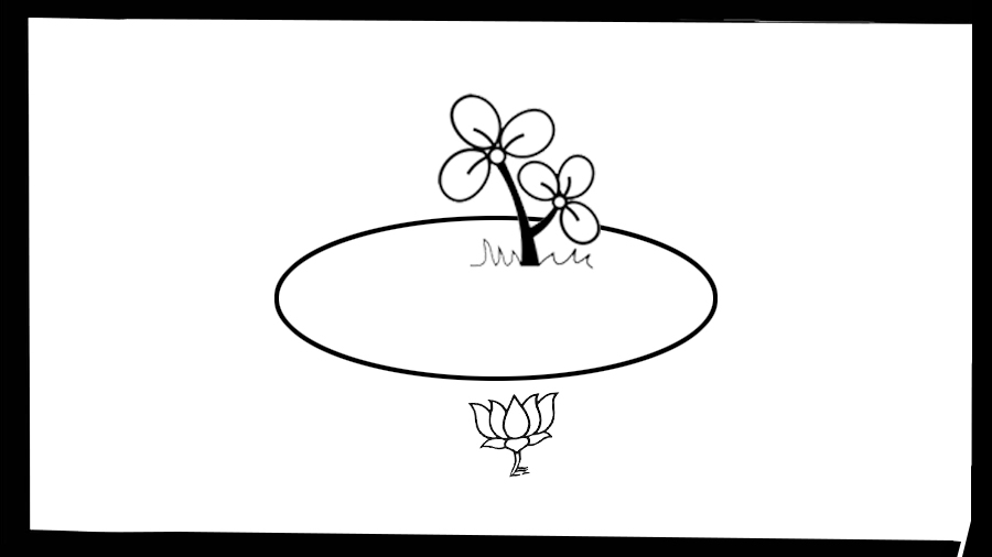 Why Mamata seems to be sitting pretty in Bengal