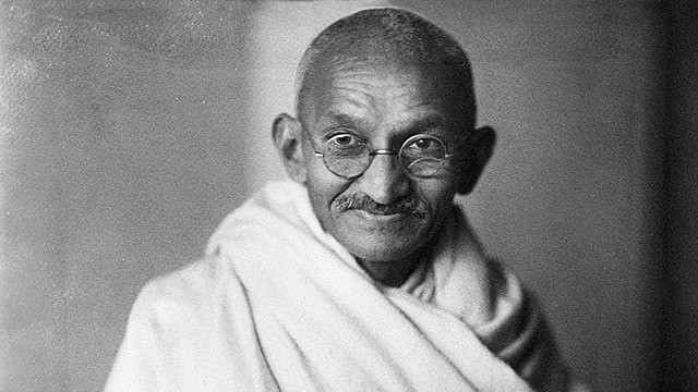 World knew Gandhi, some Indians didn't, and still don't