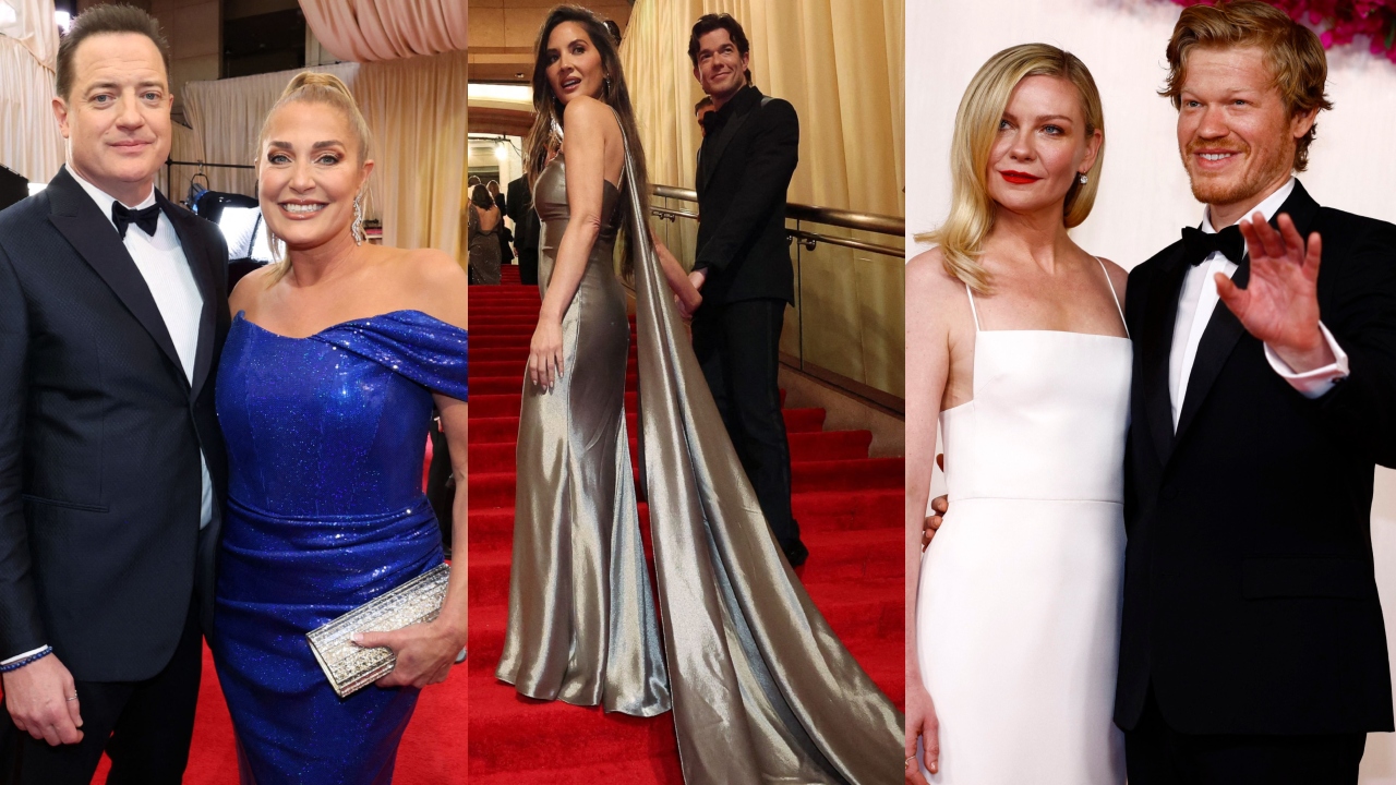 96th Academy Awards: Cute couples who rocked the red carpet 