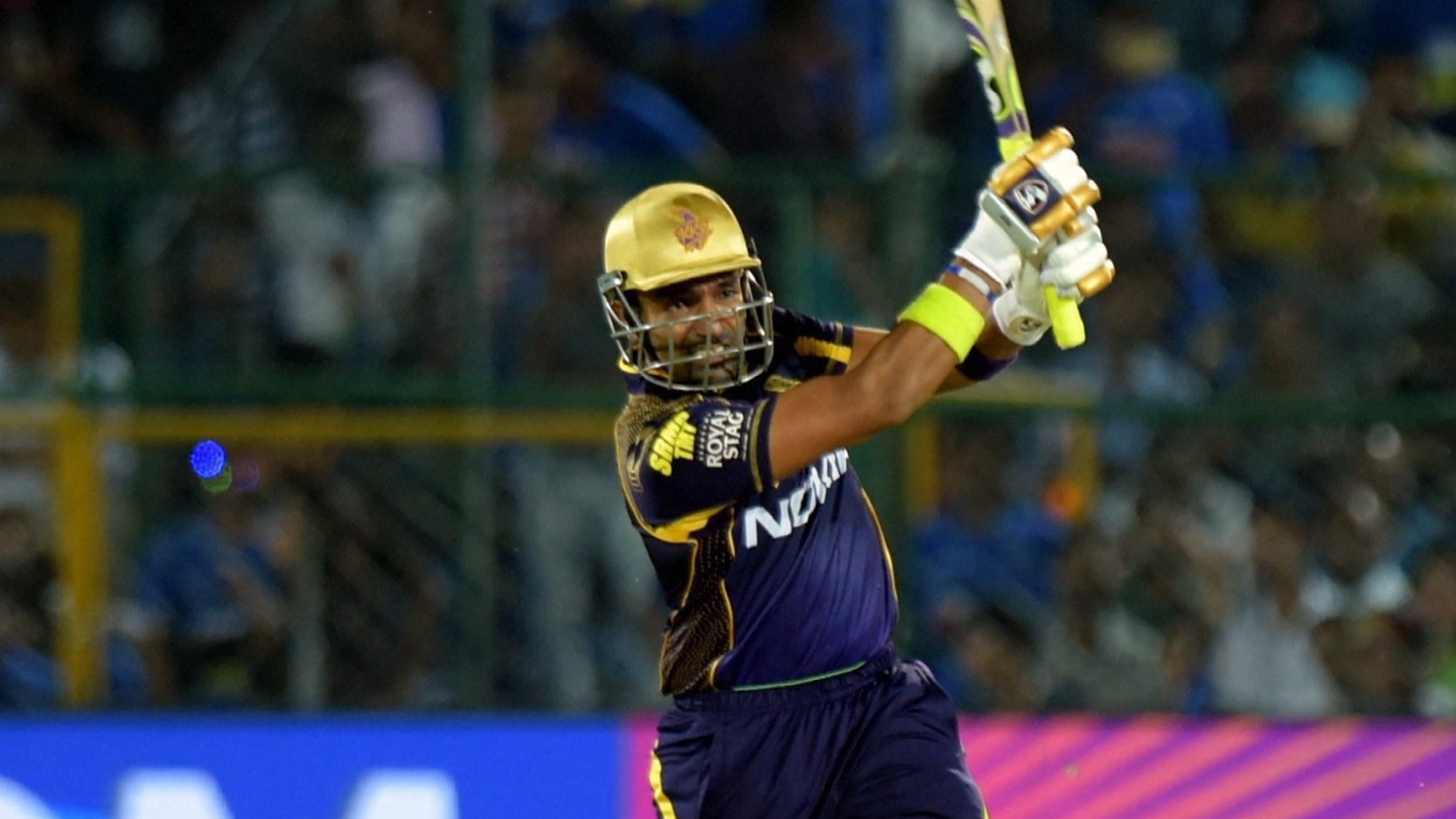 2014 | Robin Uthappa (Kolkata Knight Riders) - 660 runs.