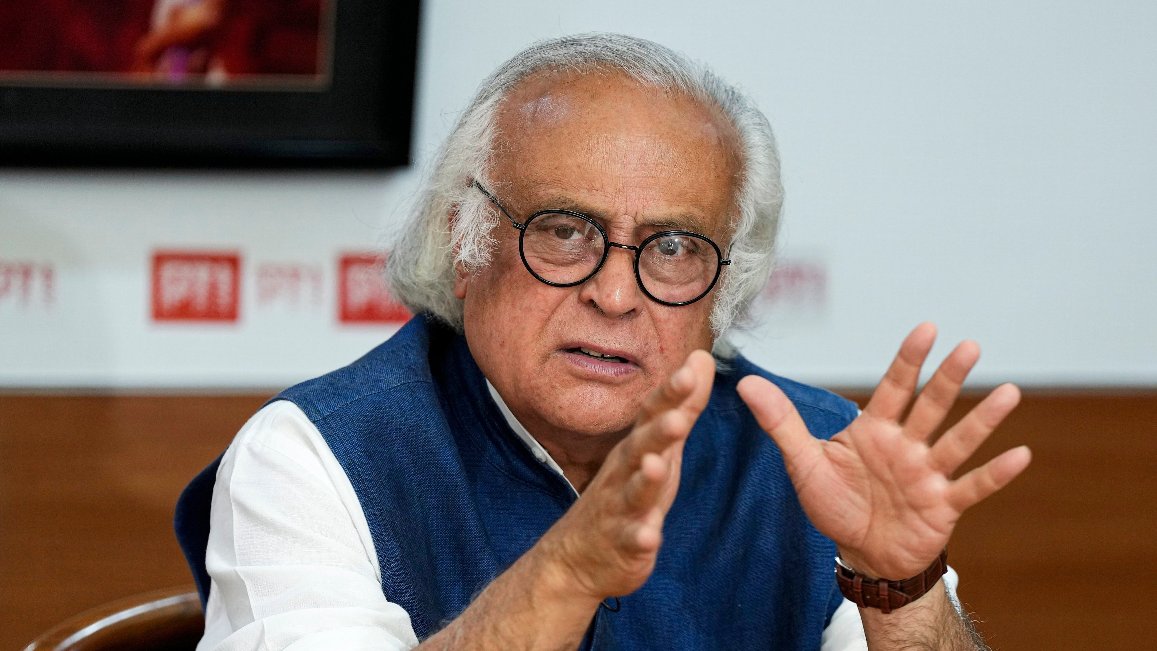 I.N.D.I.A. bloc's 'Loktantra Bachao Rally' 
aimed at protecting democracy, Constitution: Congress