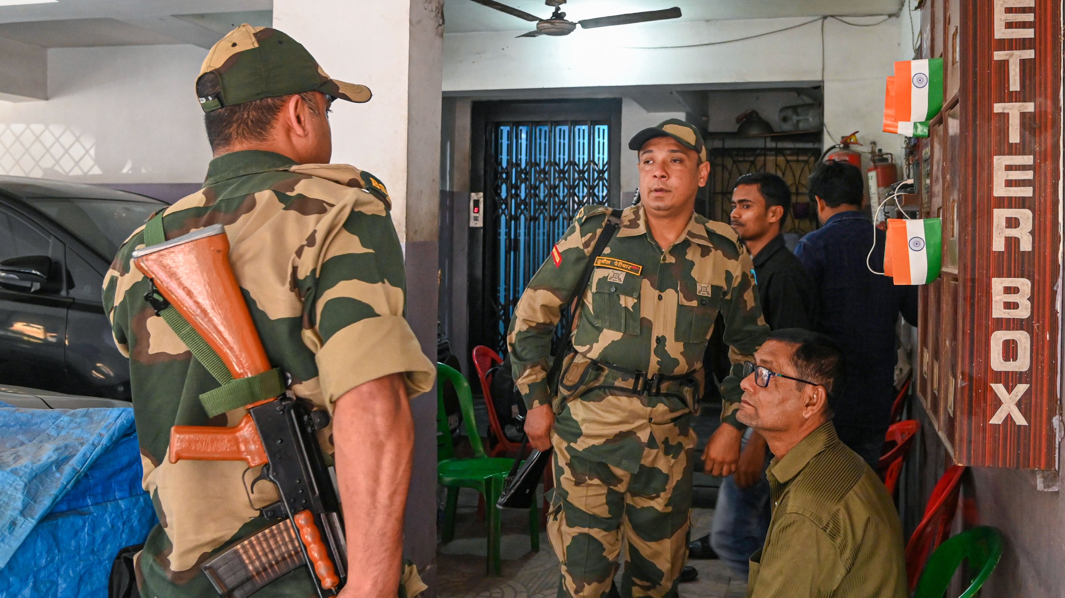After over 70 hours, I-T concludes search operations at premises of Bengal minister Aroop Biswas' brother