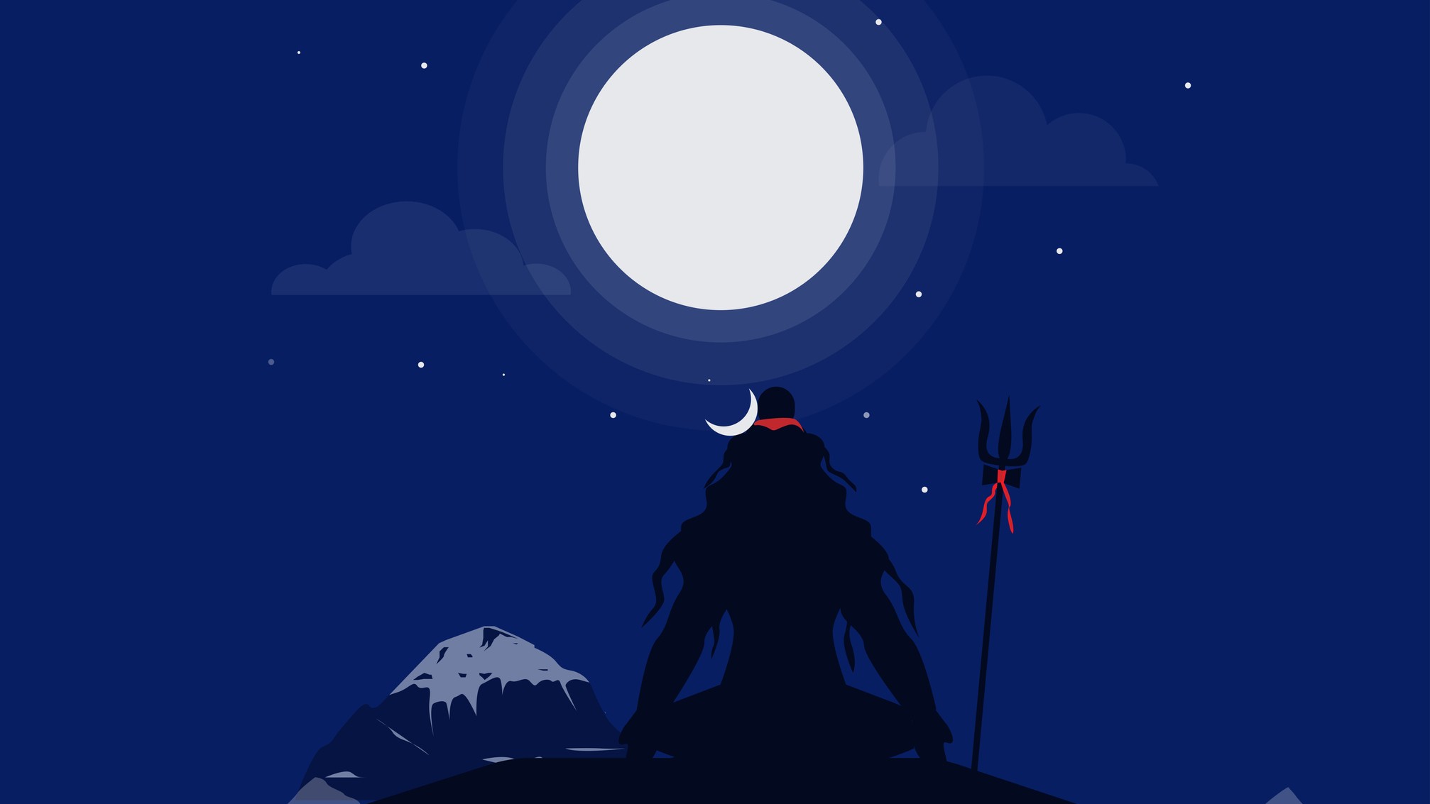 The long night