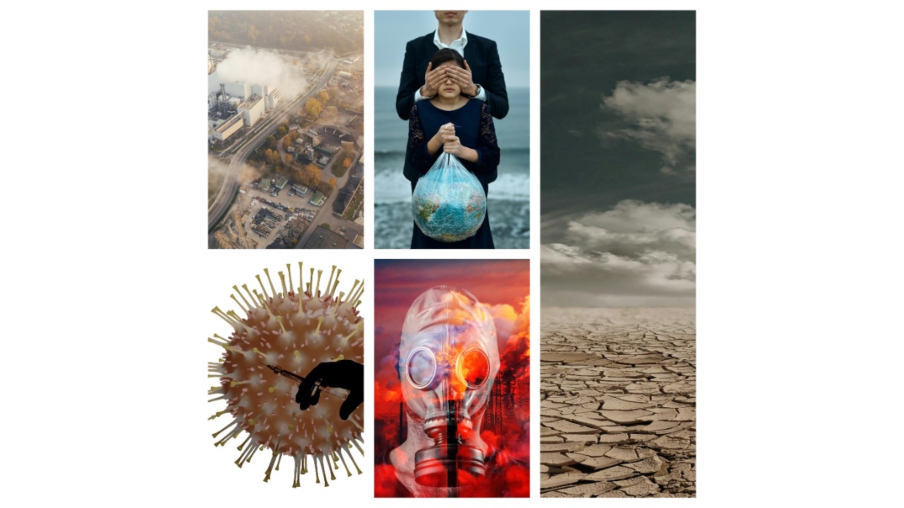 Climate change is a ticking clock for global health