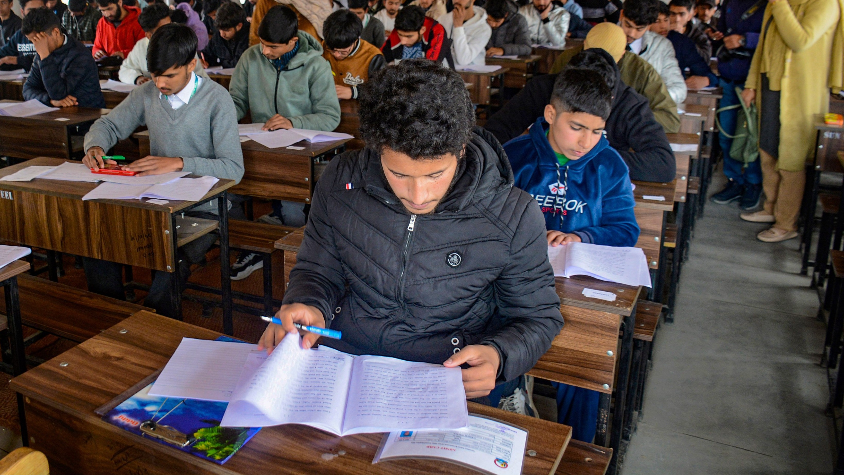 Manipur to introduce grading system in Class 10 board examination