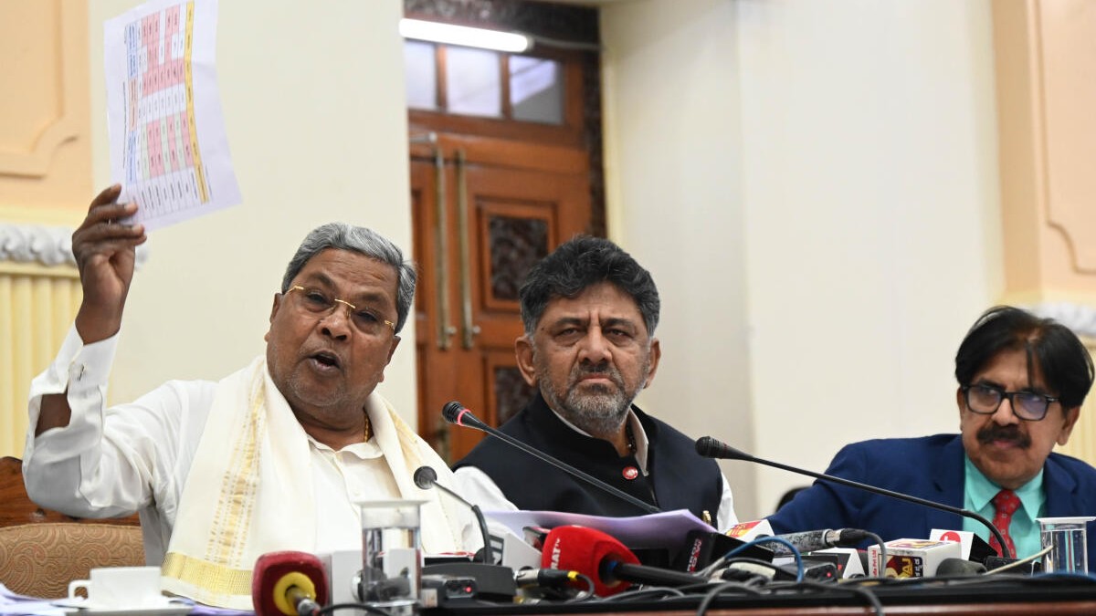 Email warning 'large explosions' in Karnataka sent to CM, Cabinet colleagues