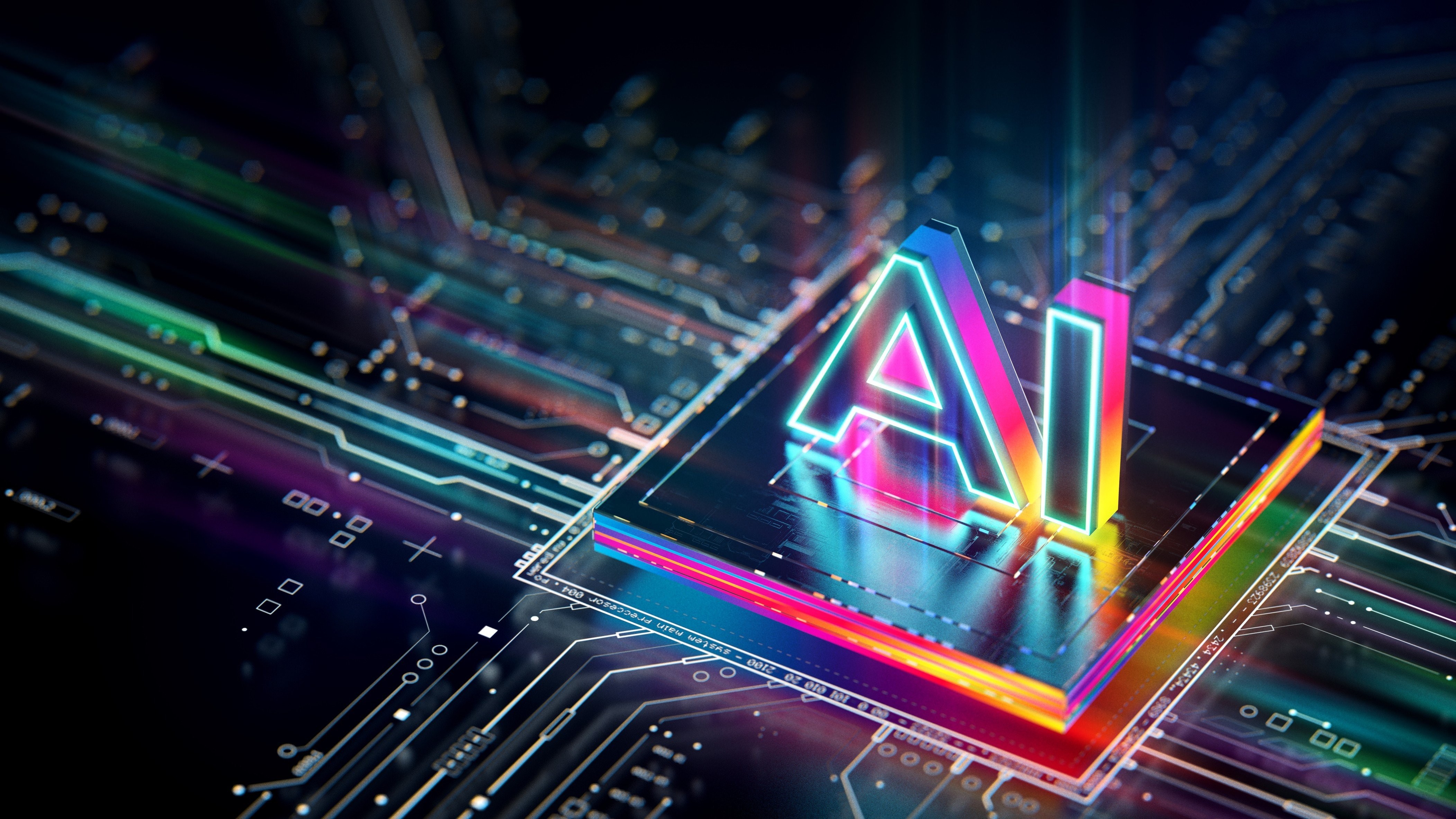 AI could have a surprising effect on interest rates