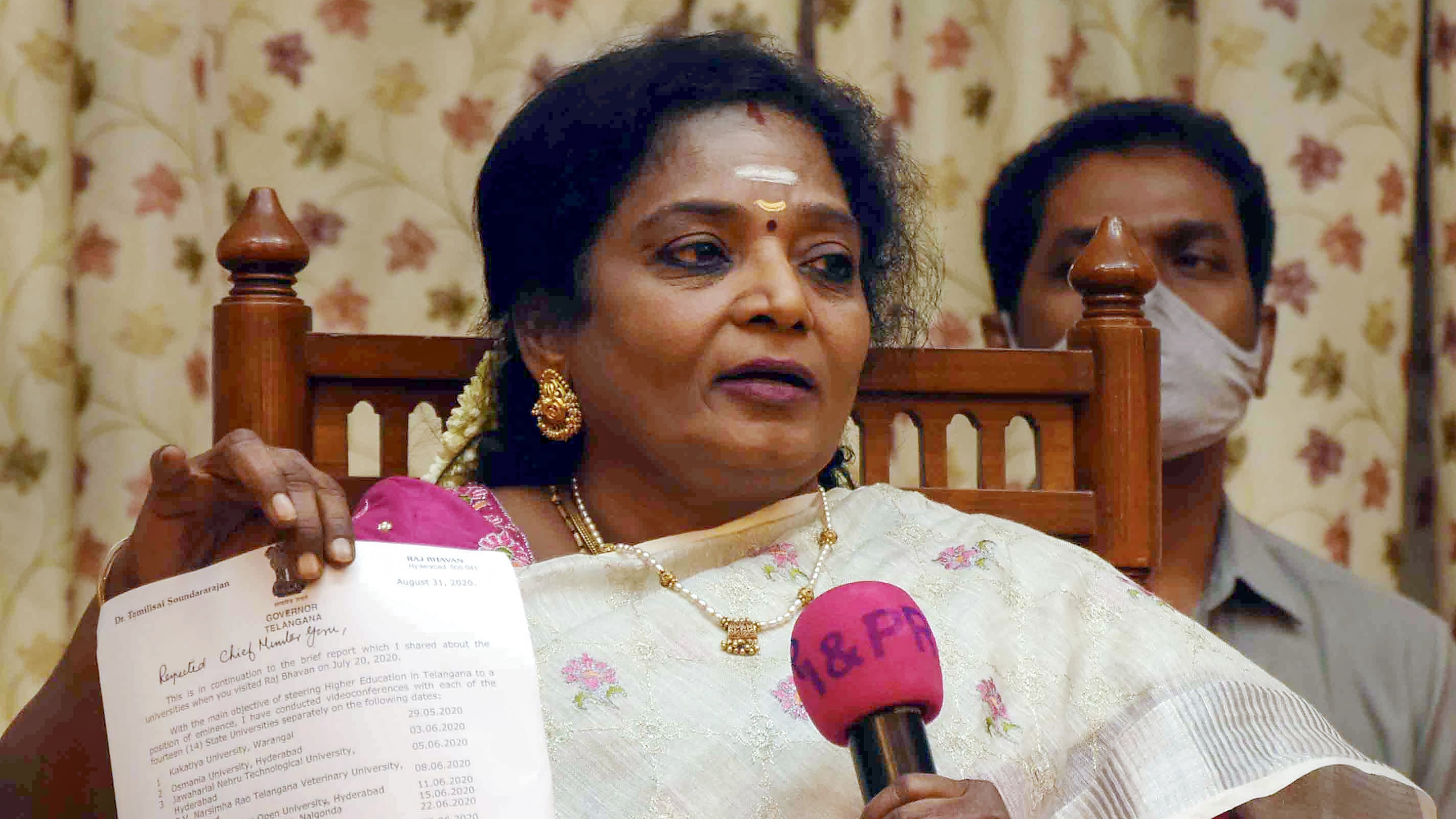 'Anti-people' DMK will be chased away, says BJP leader Tamilisai