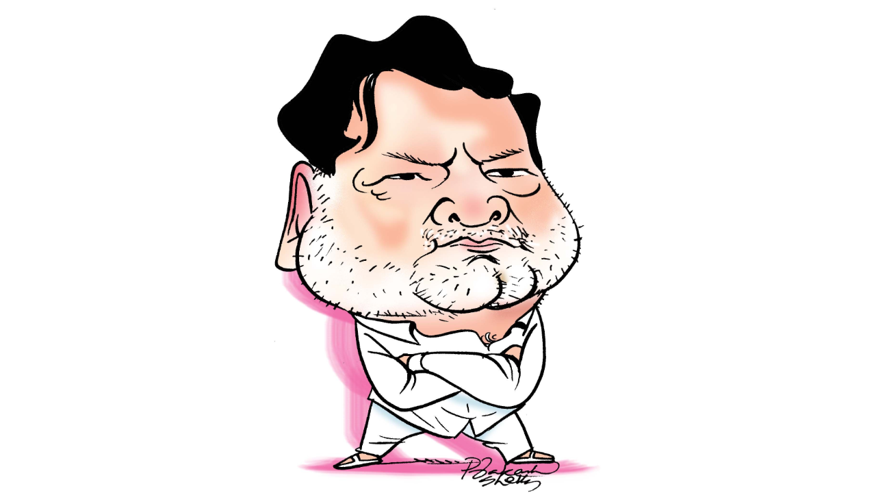 Unfazed by ‘outsider’ tag, Jagadish Shettar ready to take guard on tricky Belgaum wicket