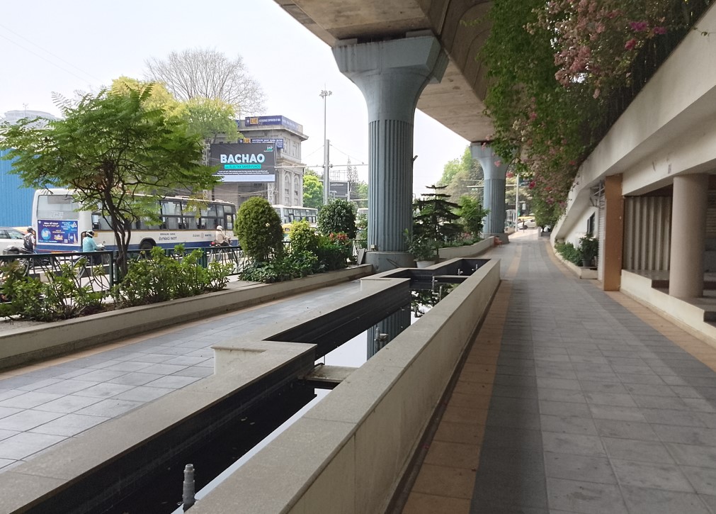 Motorola Moto G04 camera's photo sample.