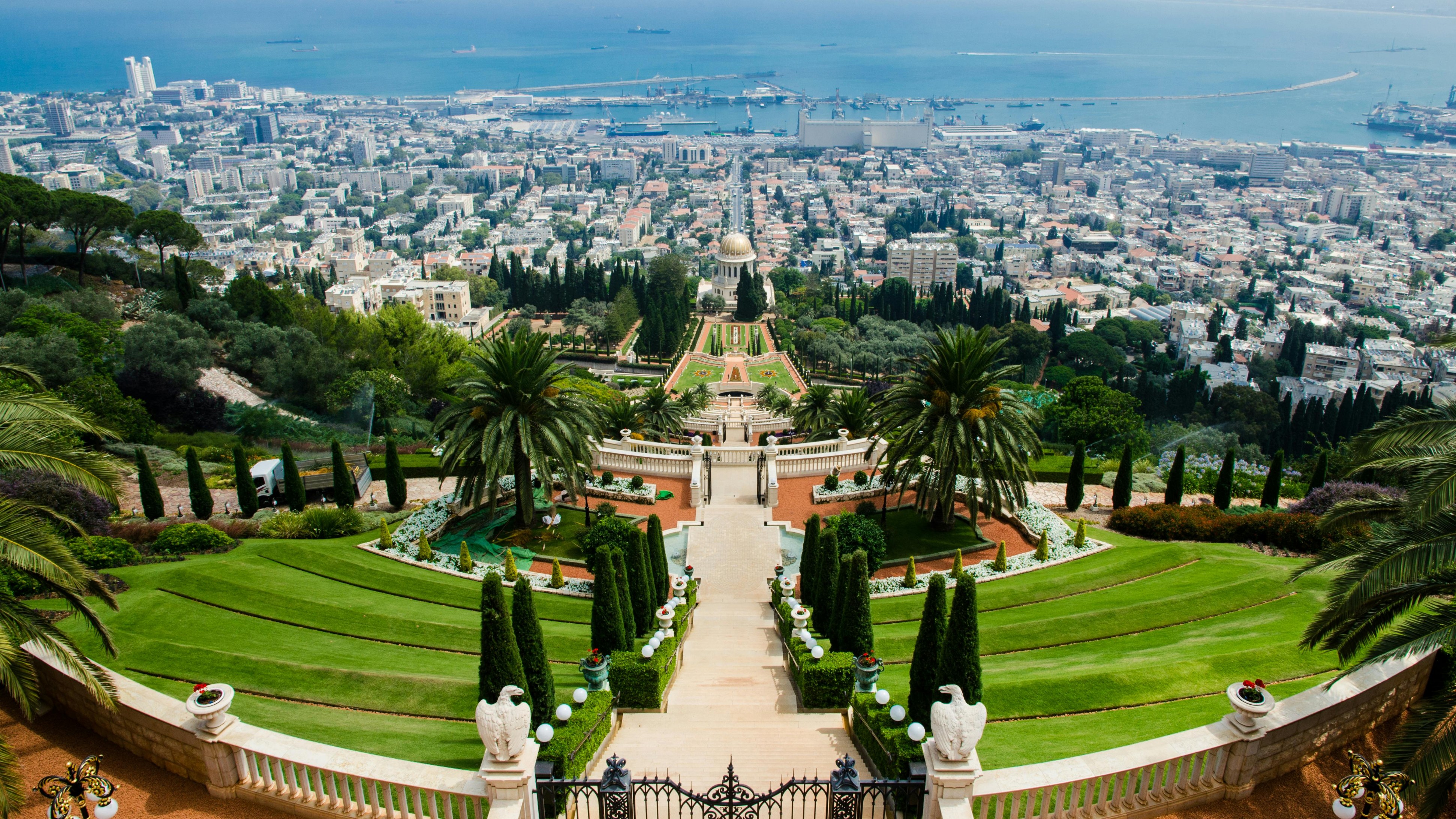 Israel: Famous for its strong sense of community, vibrant cultural scene and high levels of education, Israel rounds off the list of top five World's Happiest Countries list.