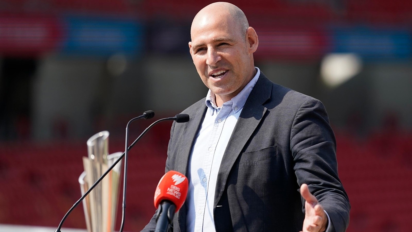 MCG crowd's roar after Reddy’s hundred is something I've never heard: CA CEO Hockley