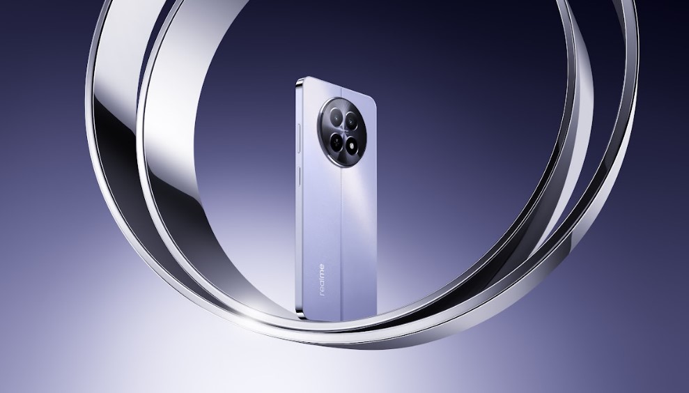 Realme 12 5G series.