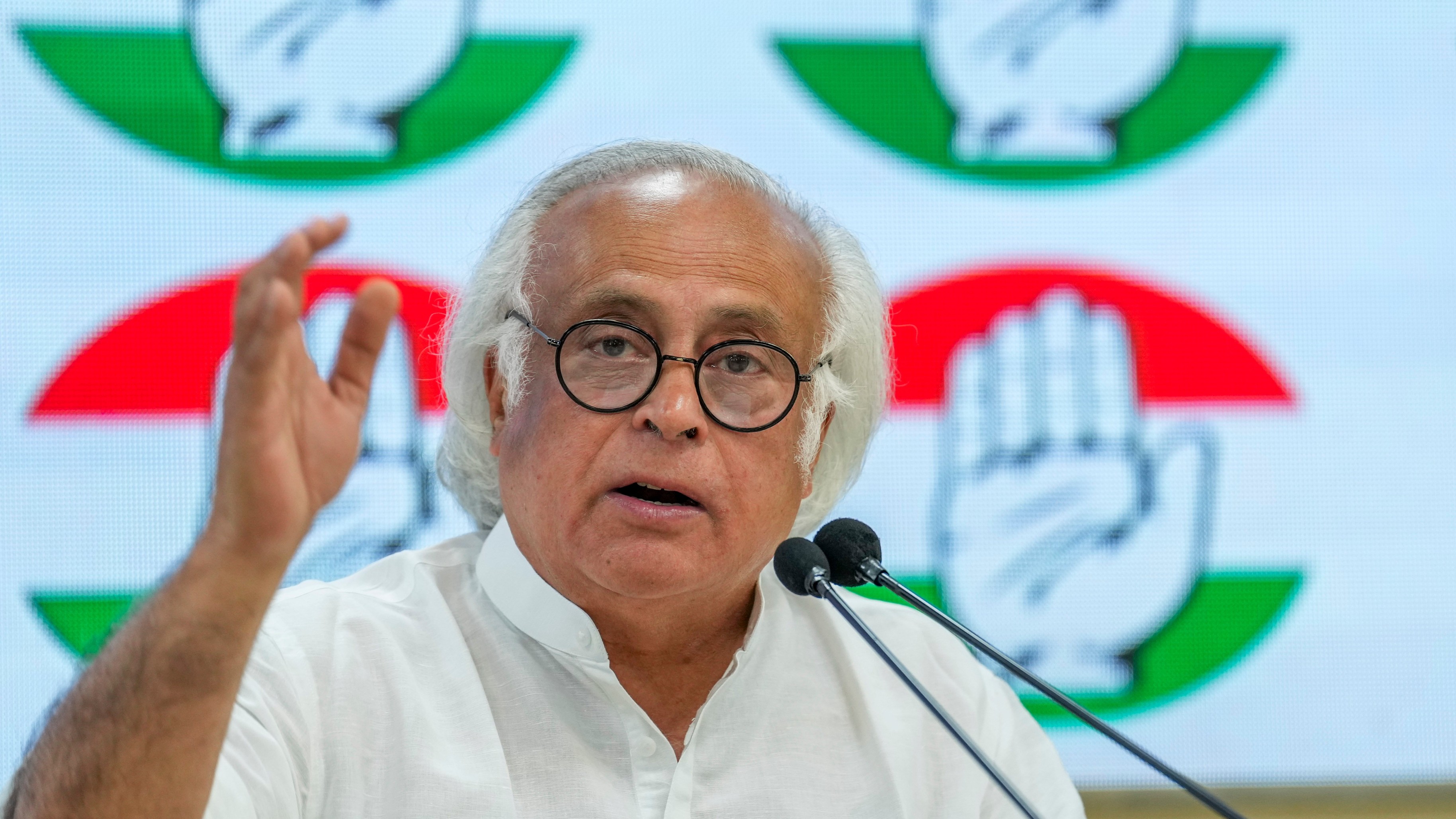 BJP has made mockery of local elected institutions in Ladakh, says Congress, demands statehood for UT