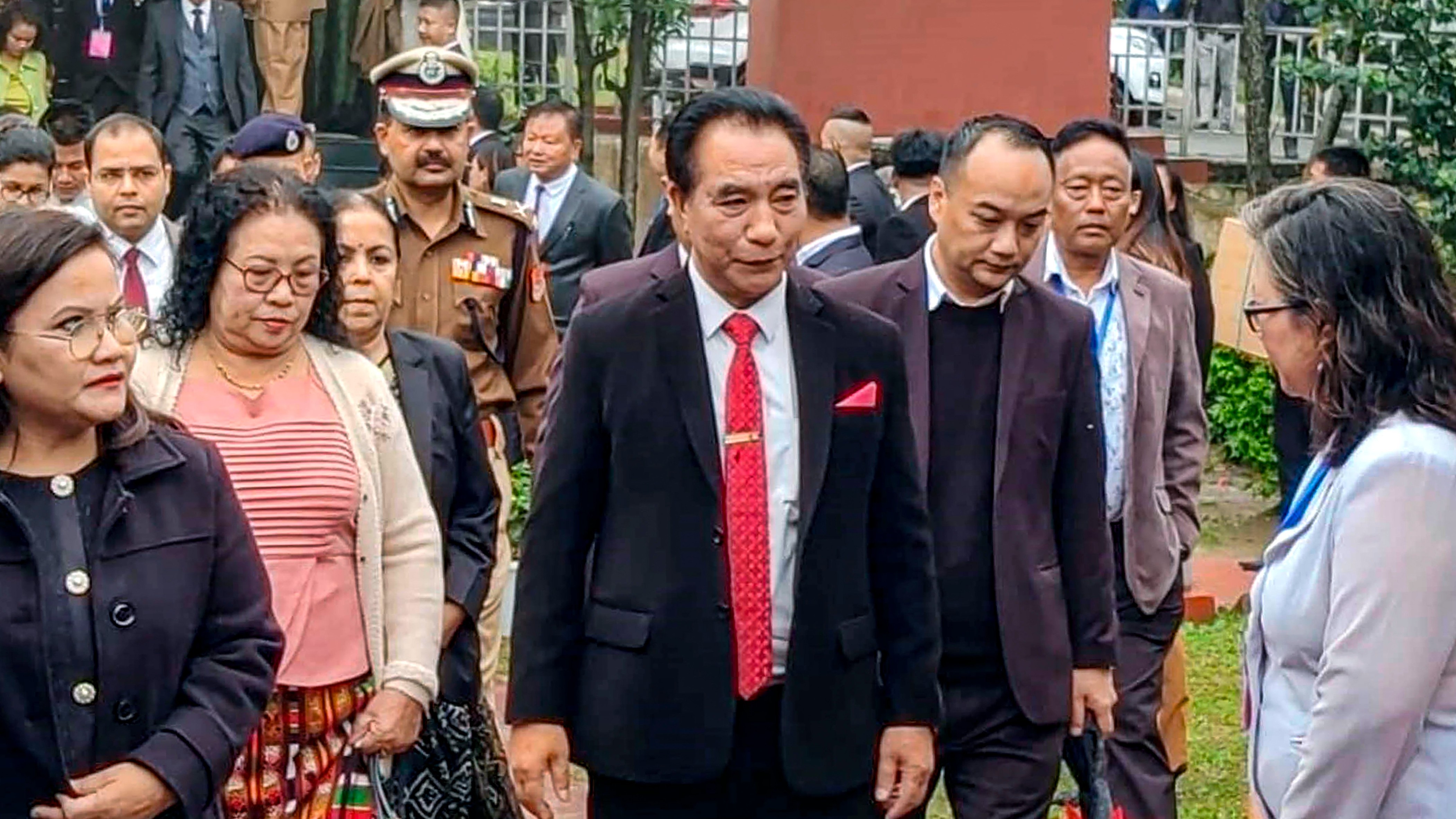 Over 3,300 proxy staffers in govt departments in Mizoram: Officials