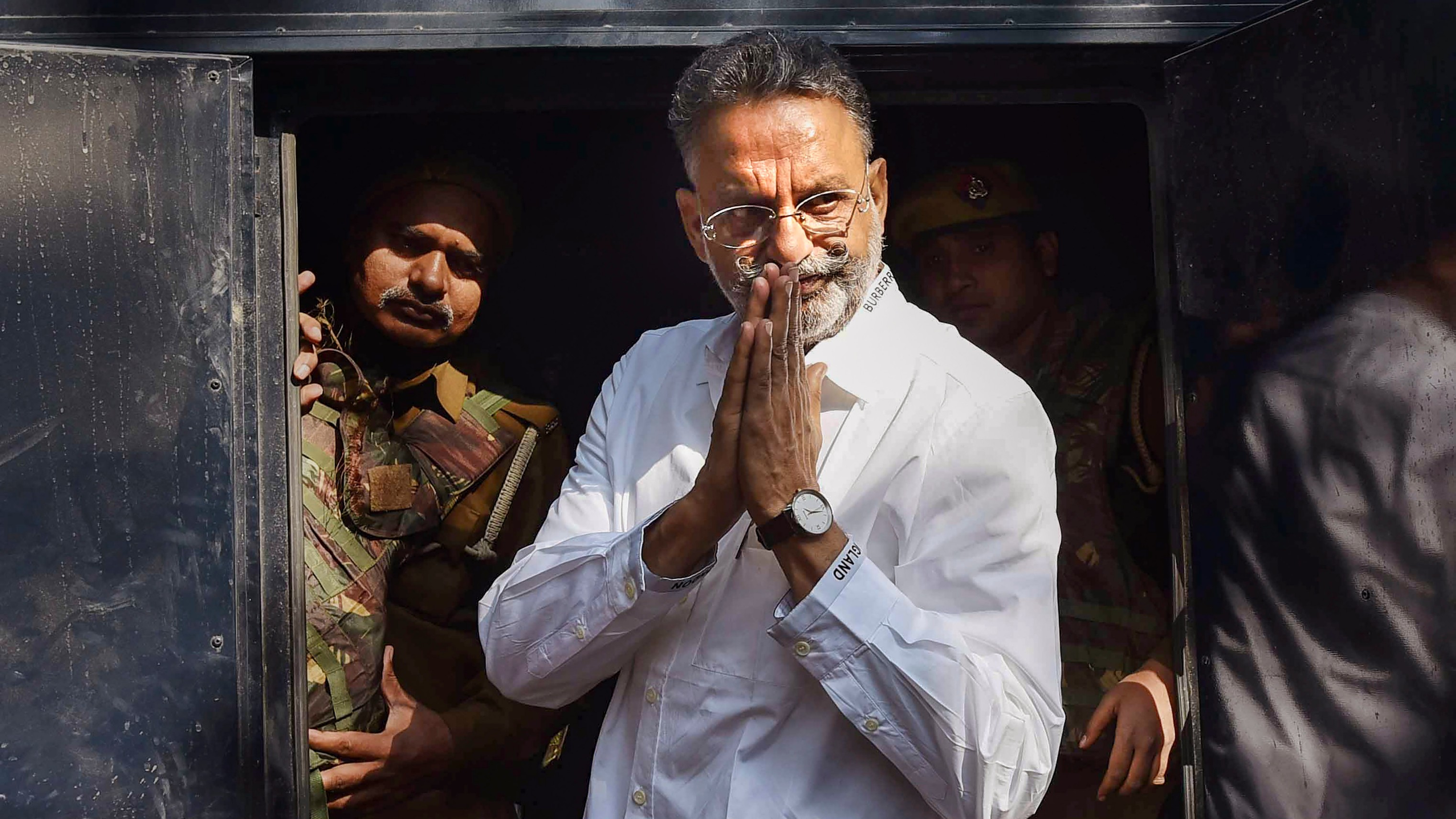 Mukhtar Ansari was one of the influential names in Indian politics and was a former gangster. Hailing from Uttar Pradesh, his name was frequently associated with various criminal activities in the past.