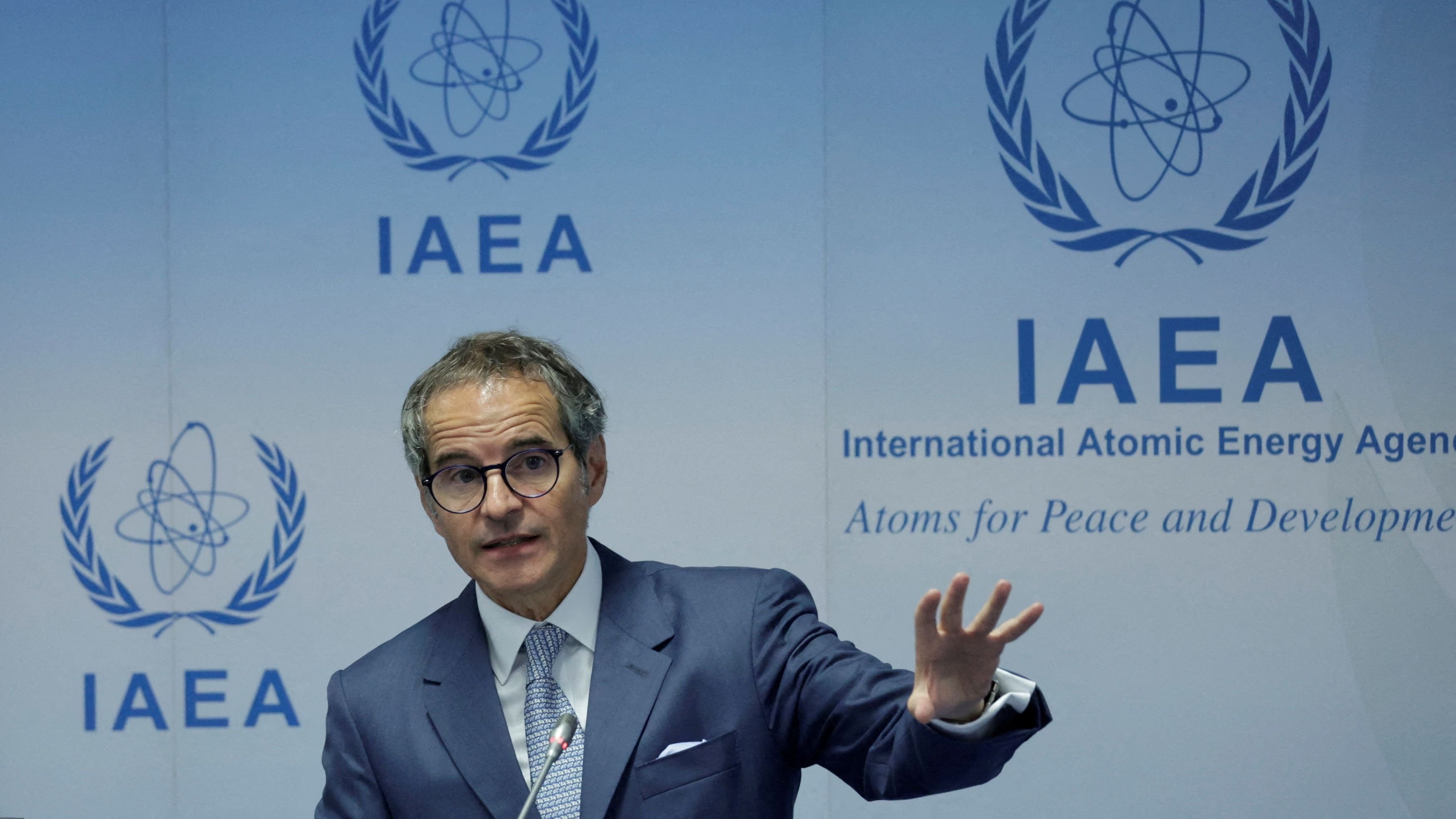 US threatens action against Iran at IAEA over continued 'stonewalling'