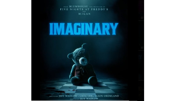 Blumhouse's latest horror film 'Imaginary' to release in theatres nationwide on March 15