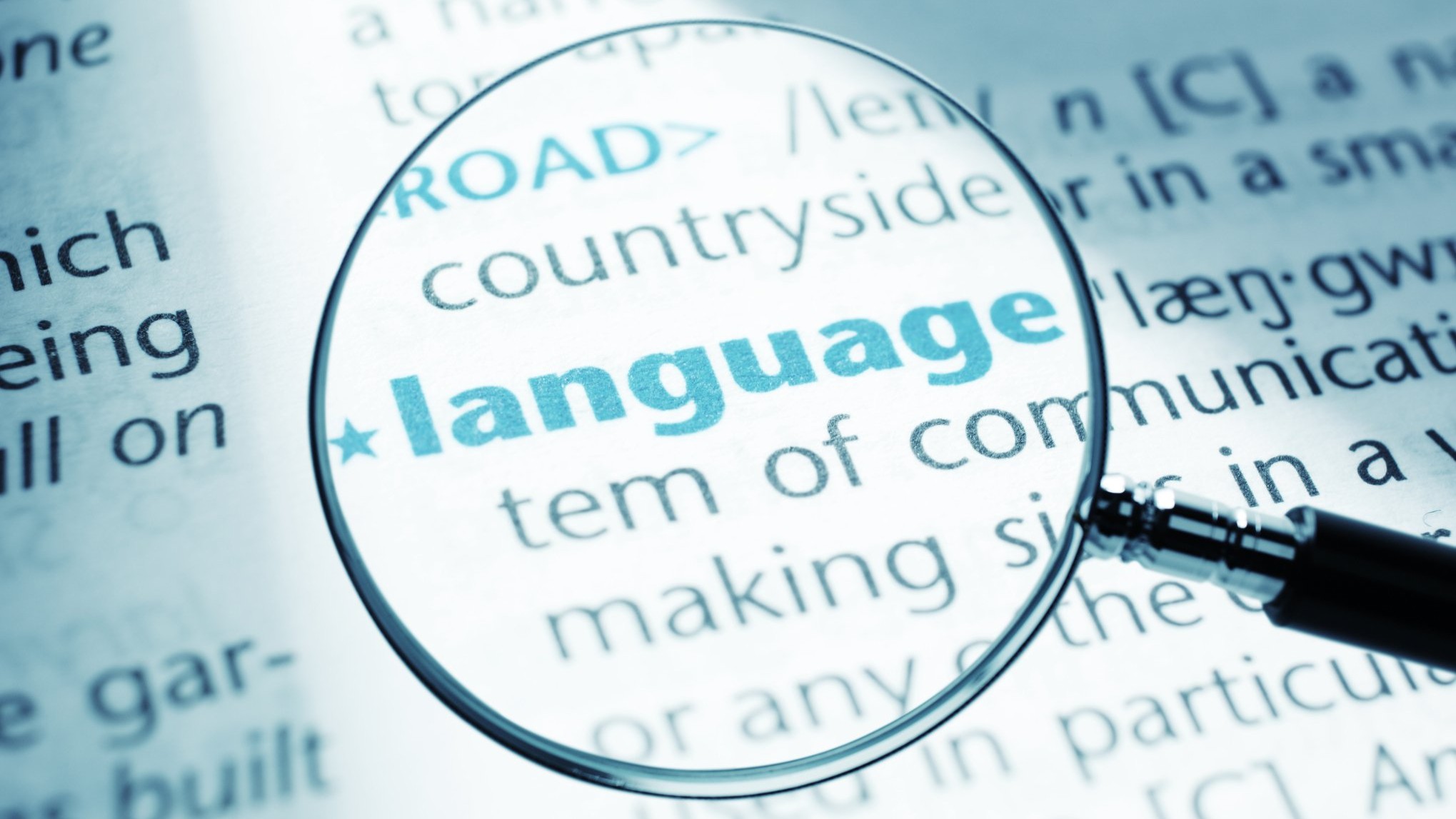 Mind your language