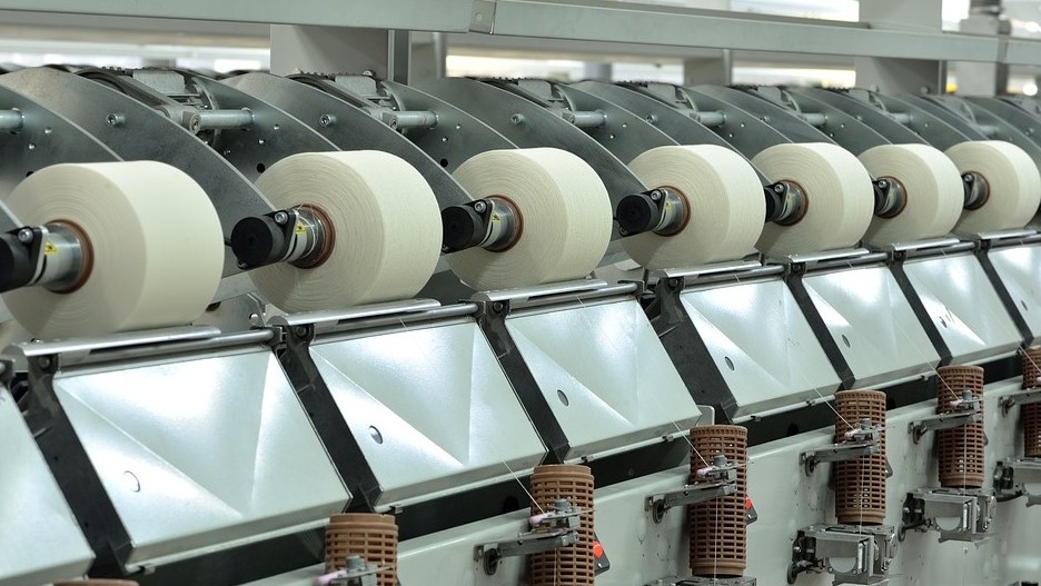 A green reset to textile industry