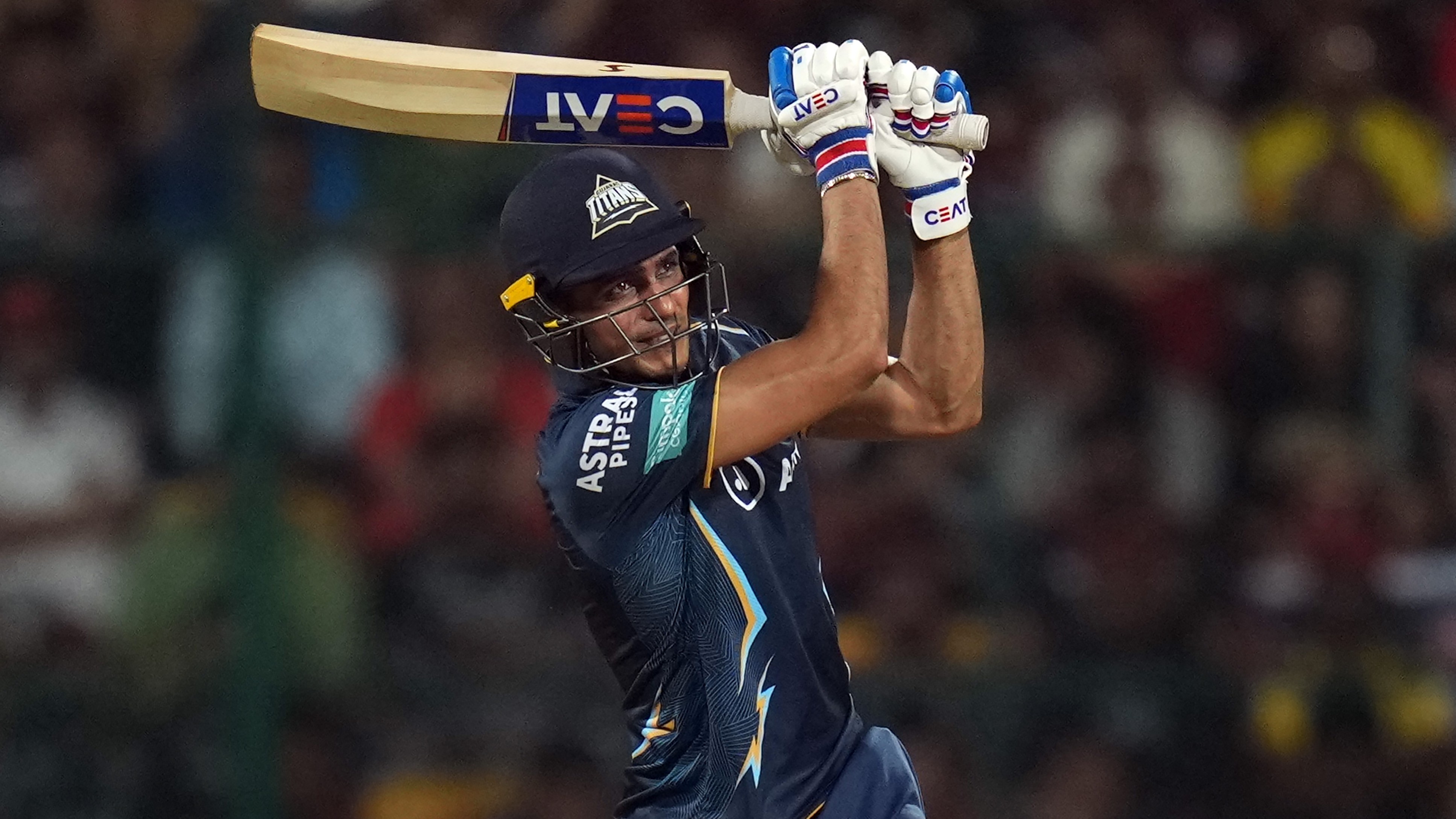 2023 | Shubman Gill (Gujarat Titans) - 890 runs.