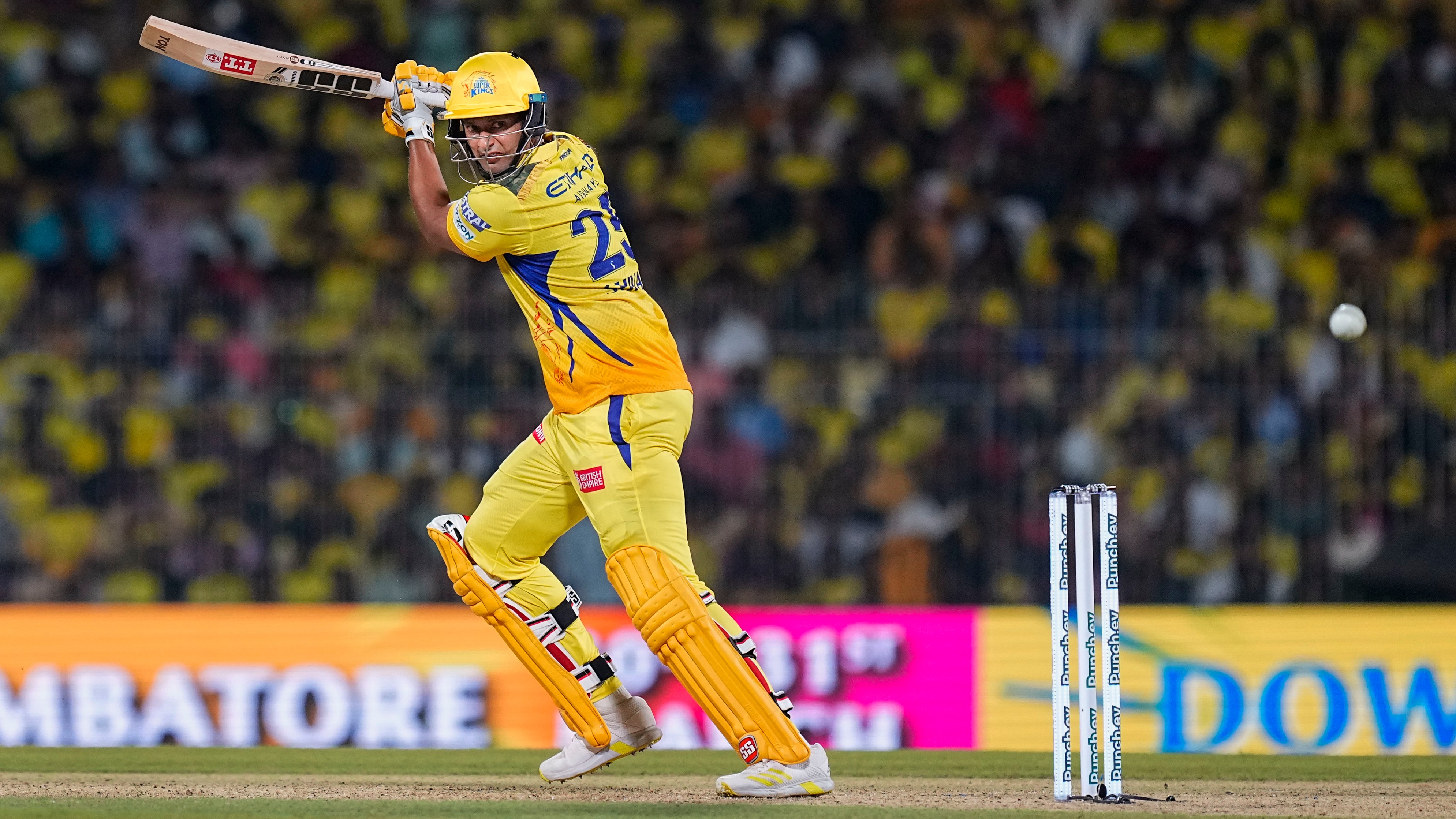 Shivam Dube's versatility and powerful hitting has all the potential to steer CSK to victory in crucial encounters.