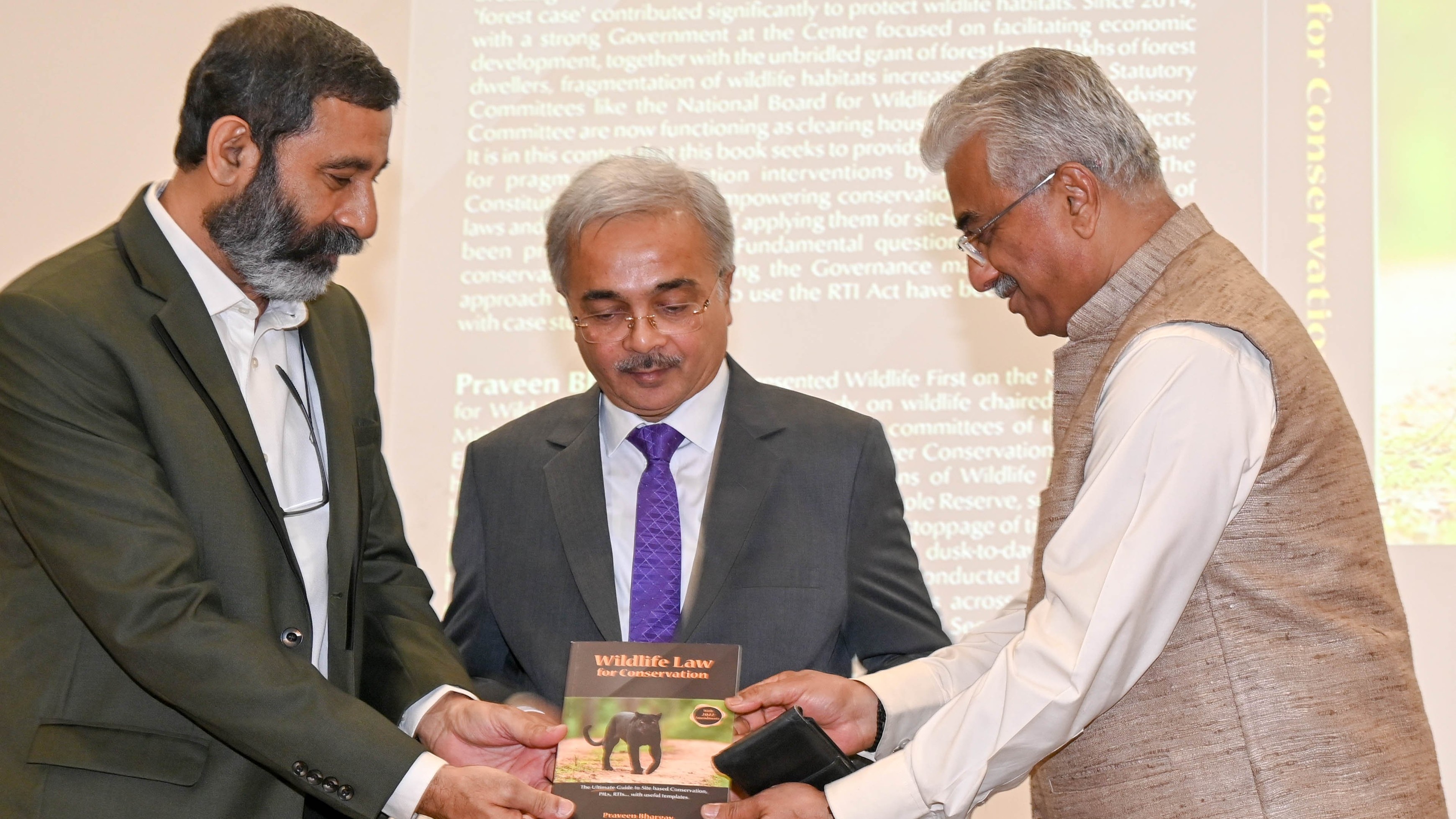 New book helps conservationists handle ‘maze of governance’