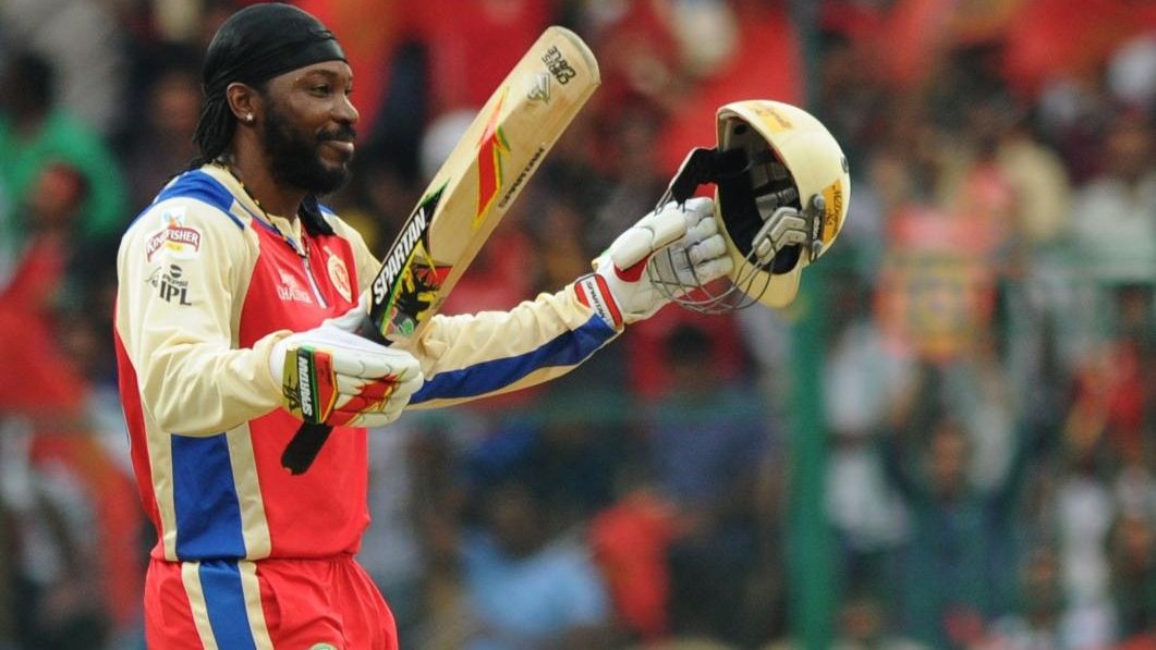 2011 | Chris Gayle (Royal Challengers Bangalore) - 608 runs.