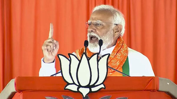 PM Modi to address rally in Tamil Nadu's Salem today