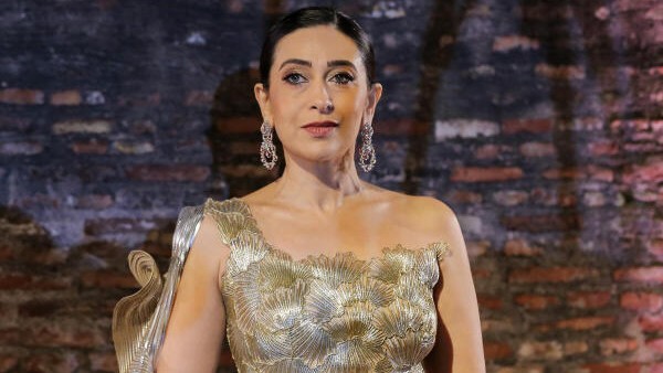 I do selective work out of choice: Karisma Kapoor
