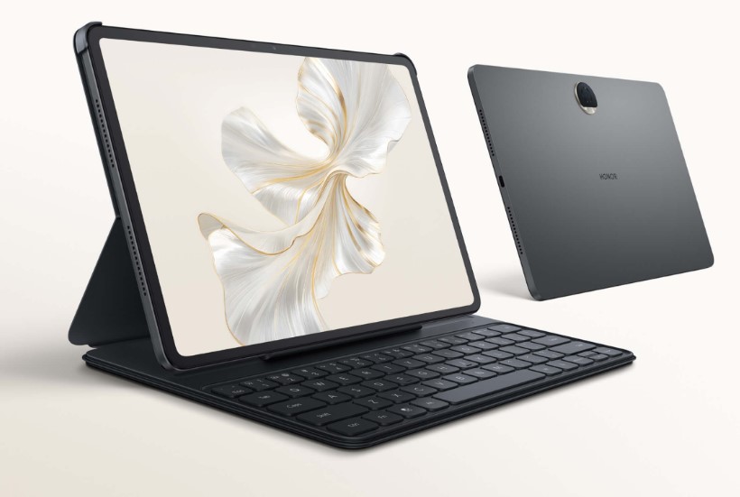 Honor Pad 9 series tablet.
