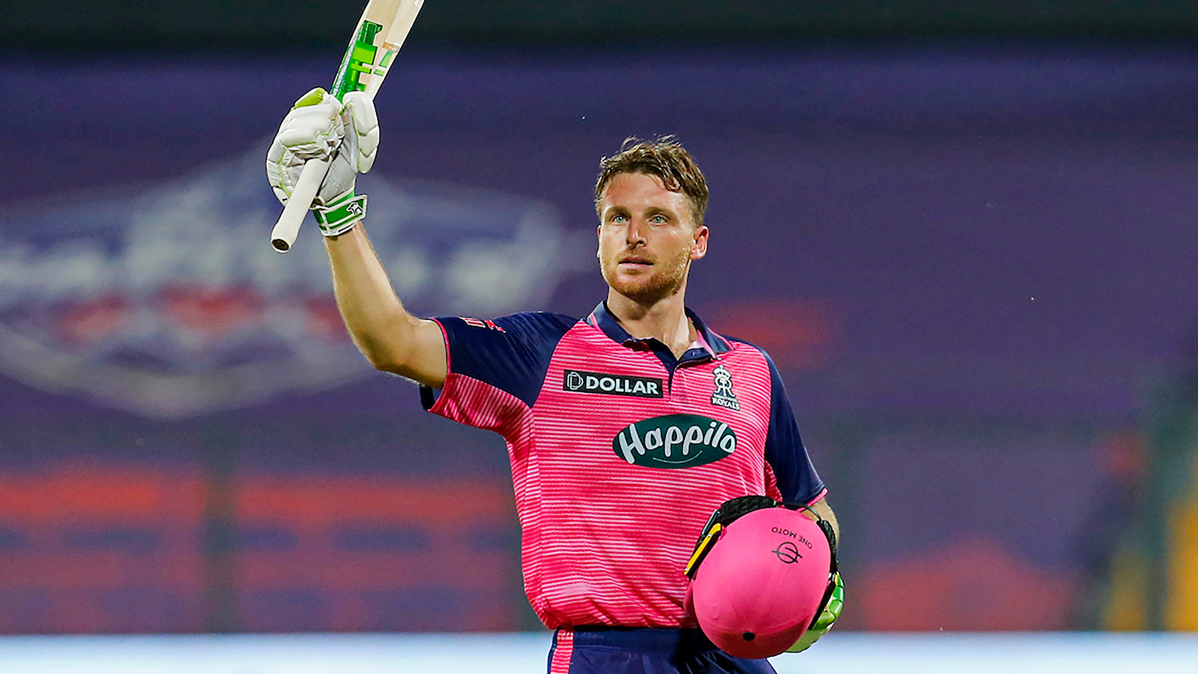 2022 | Jos Buttler (Rajasthan Royals) - 863 runs.