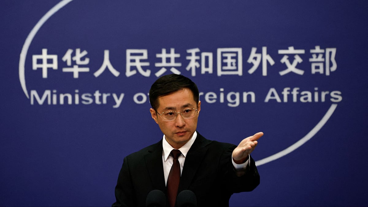 'No right to interfere': China says as India backs Philippines' ...