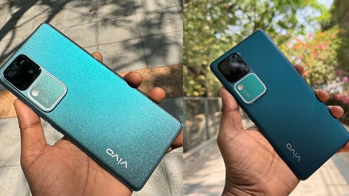 Vivo V30: The Vivo V30 impresses with its rich dual 50MP-camera  and 2MP portrait camera with aura LED flash. Enhanced with Vivo Camera-Bionic Spectrum (VCS) technology, it can deliver quality portraits in multiple lighting conditions.This device does an amazing job in capturing stunning pictures  in almost all scenarios.