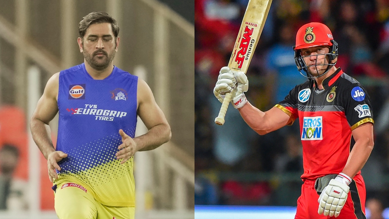 Dhoni just seems to be this diesel engine that never ends: De Villiers