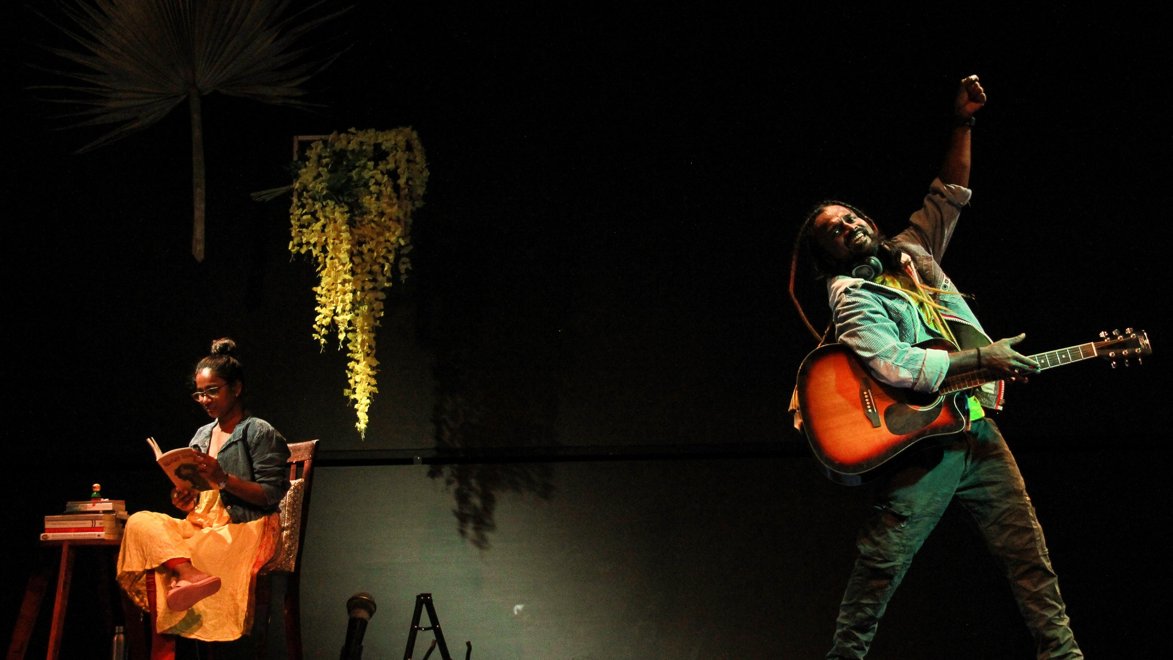 ‘Bob Marley from Kodihalli’ extends theatre horizons