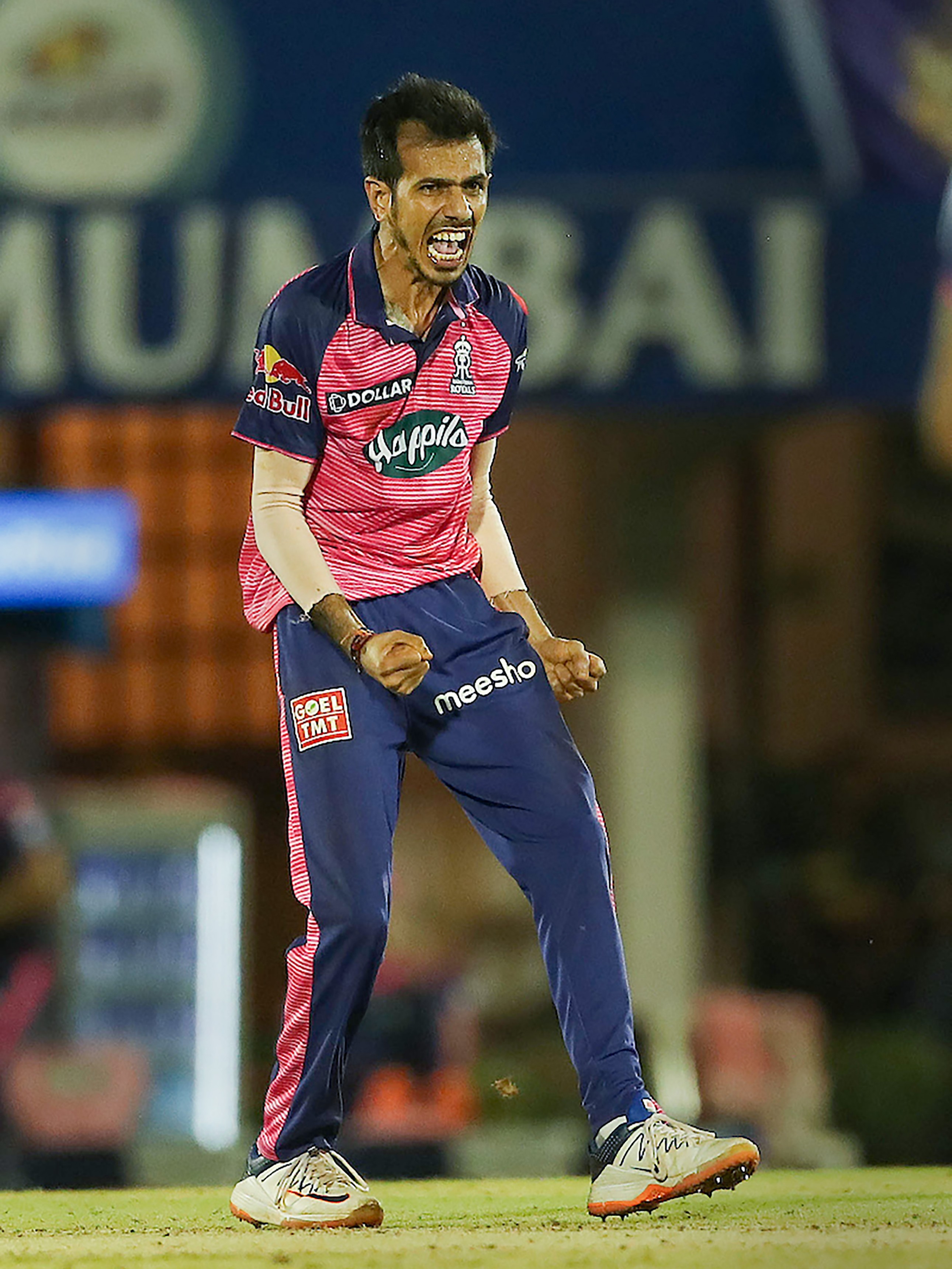 2022 | Yuzvendra Chahal (Rajasthan Royals) - 27 wickets