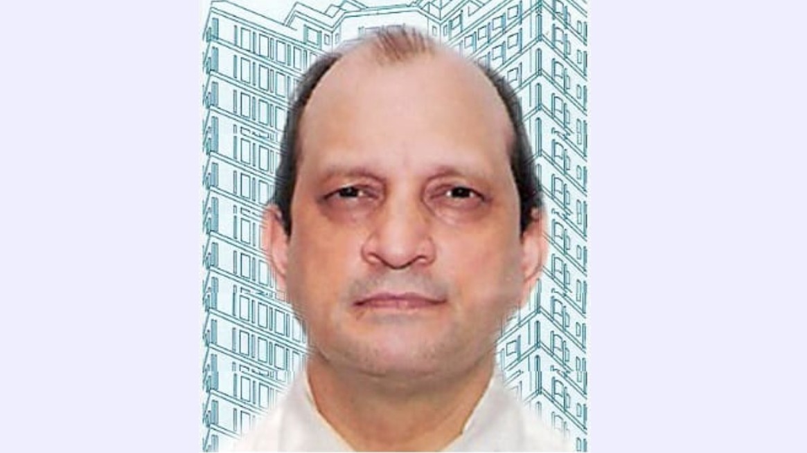 Dr Christopher de Souza conferred Doctor of Literature for community health services